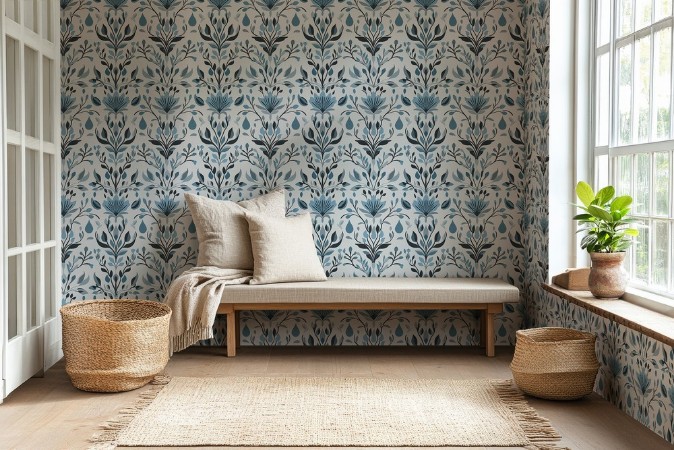 Picture of Fargesammensetning Rigmor Blue - 1042701-01 - 06149-01